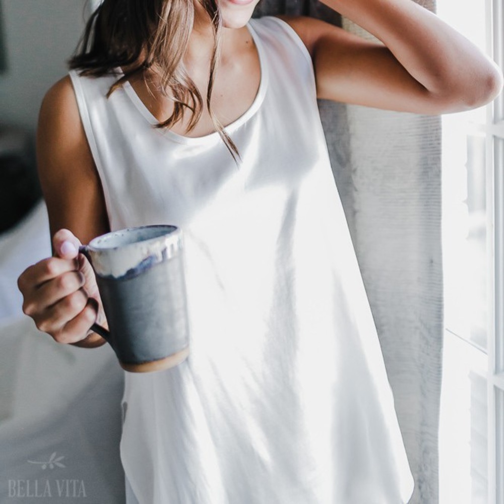 Pj Harlow Jackie Tank Top